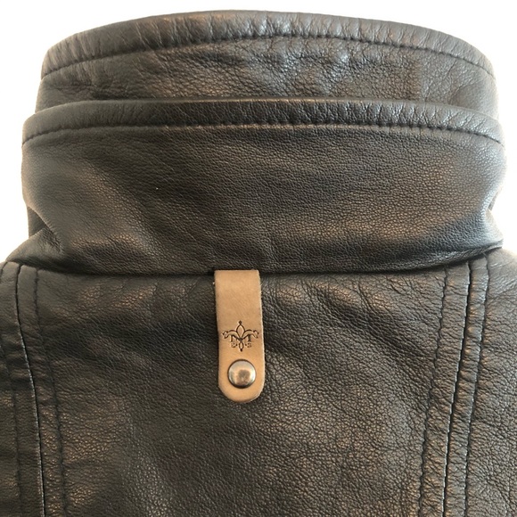 MACKAGE for ARITZIA Genuine Leather Jacket! - Picture 8 of 8